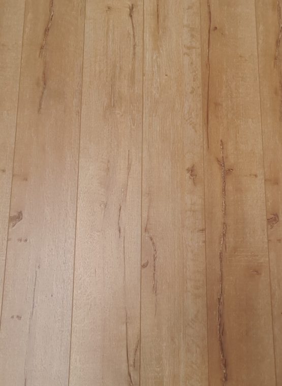 California Oak Classic Laminate Flooring by Flooring World
