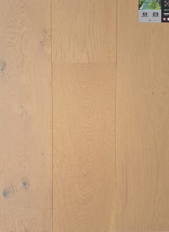 Country Smoked Engineered French Oak by Flooring World