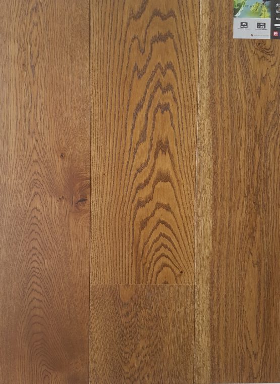 Elegant Walnut Engineered Franch Oak by Flooring World