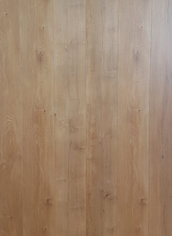 European Oak Longboard Laminate Flooring by Flooring World
