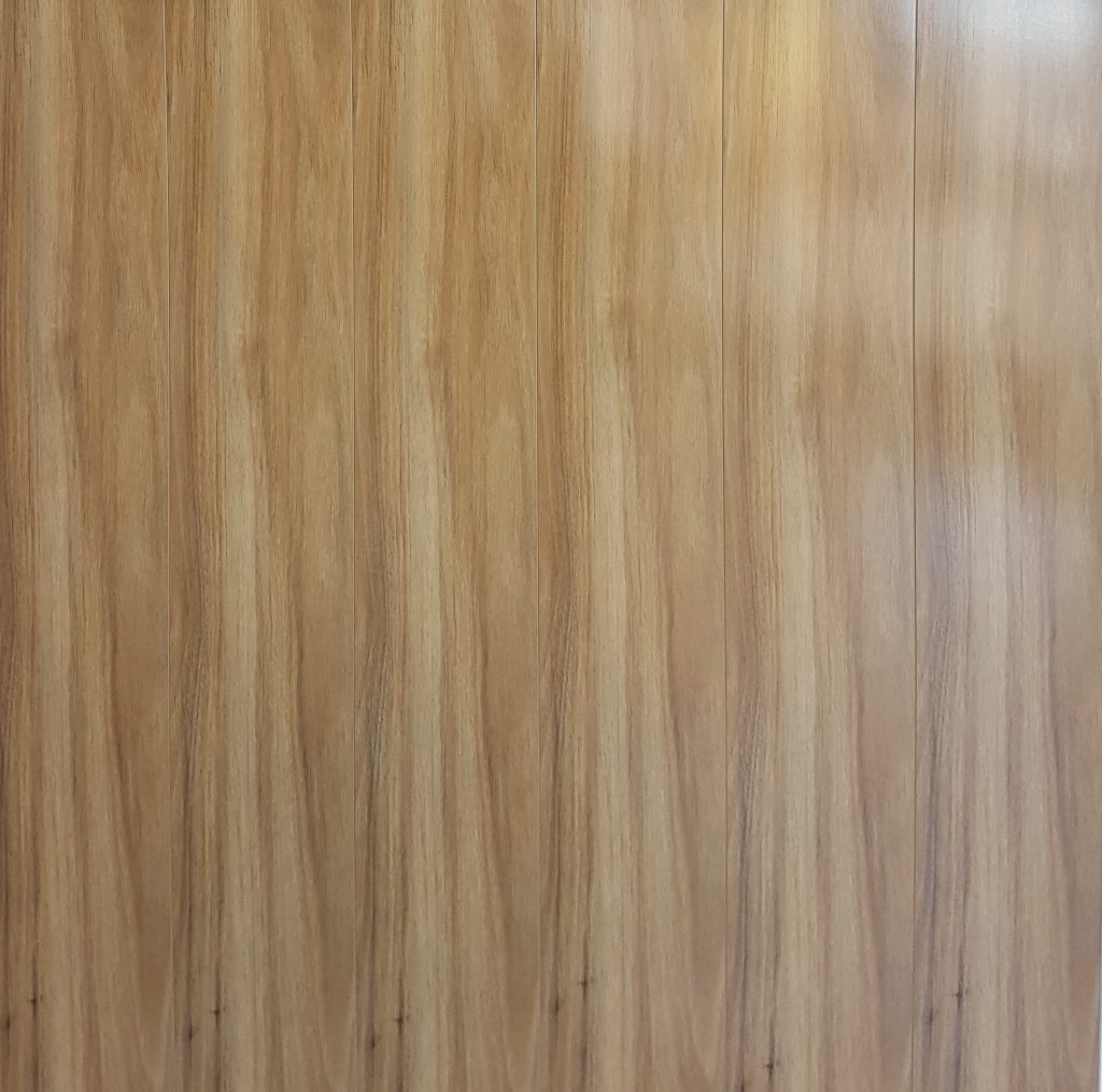 Golden Stringy Bark Longboard Laminate Flooring by Flooring World