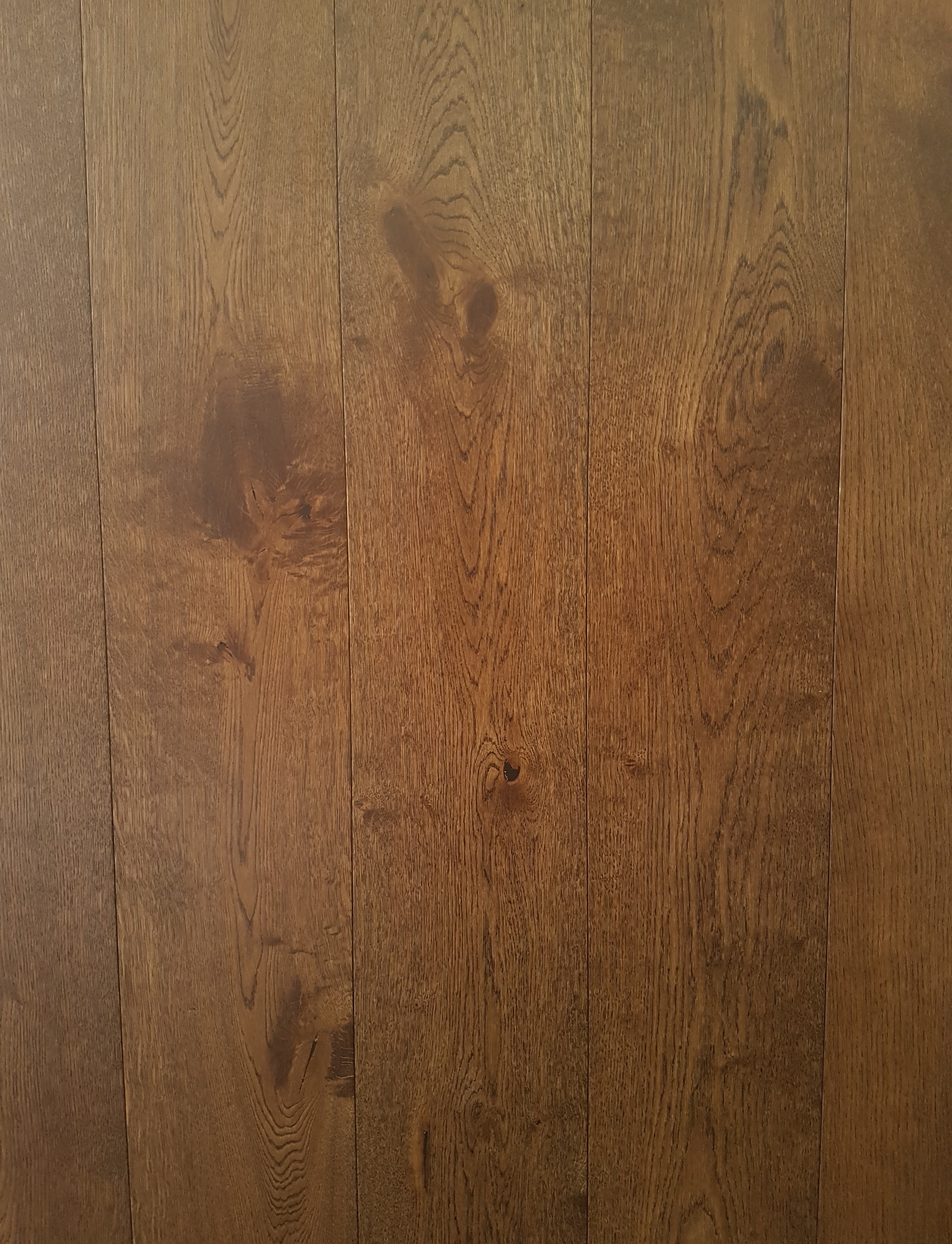 Hazel Engineered Oak Flooring 1900mm x 190mm x 15mm (2.81m2 Per Pack
