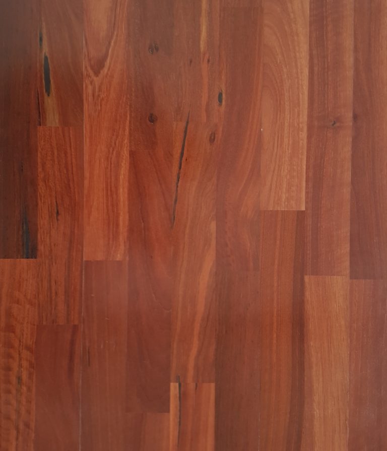 Jarrah 2 Strip Engineered Timber Flooring by Flooring World