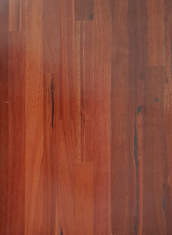 Jarrah 3 Strip Engineered Timber Flooring by Flooring World