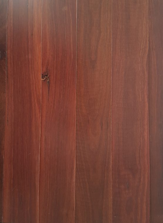 Jarrah Engineered Timber Flooring by Flooring World