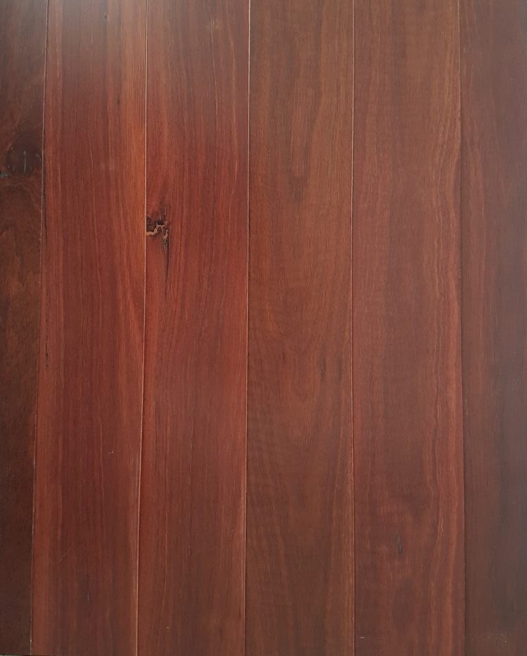 Jarrah Engineered Timber Flooring by Flooring World