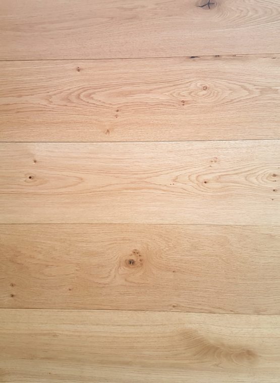 Natural Engineered Oak Flooring by Flooring World