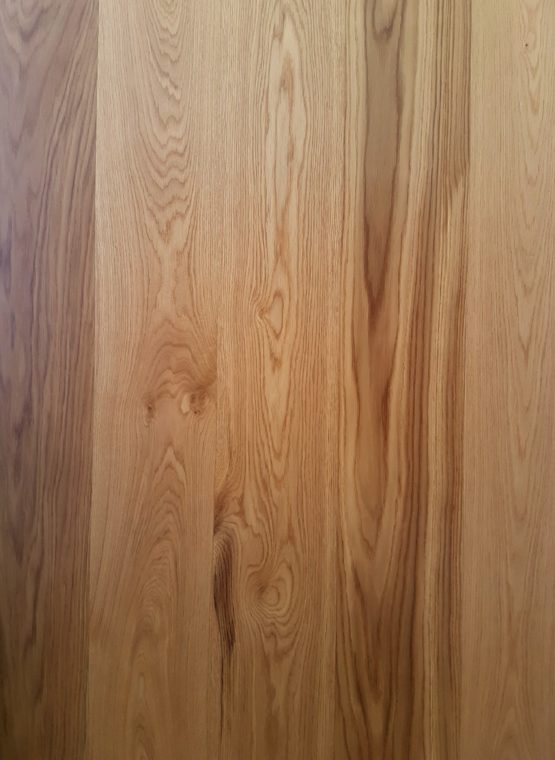 Natural (Matte) Engineered Oak Flooring by Flooring World