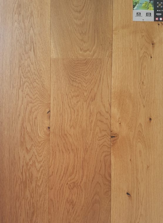 Paris Natural Engineered Franch Oak by Flooring World
