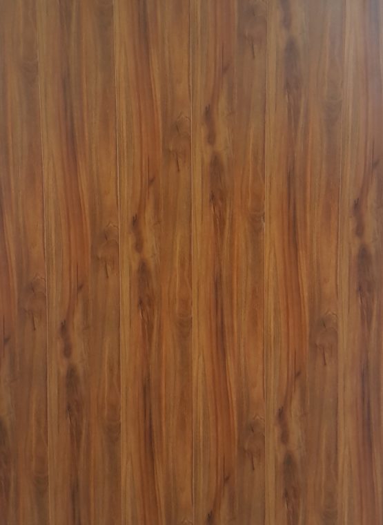 Spotted Gum Longboard Laminate Flooring by Flooring World