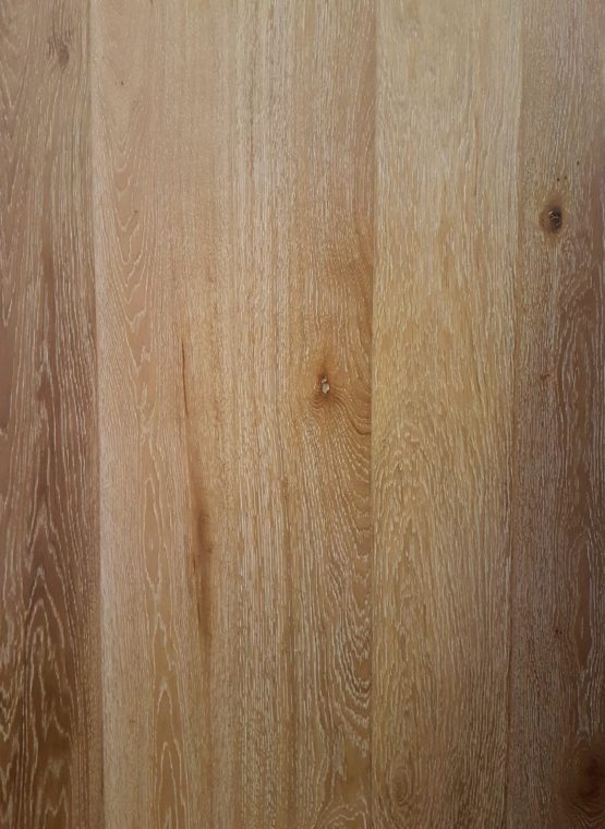 White Sand Engineered Oak Flooring by Flooring World