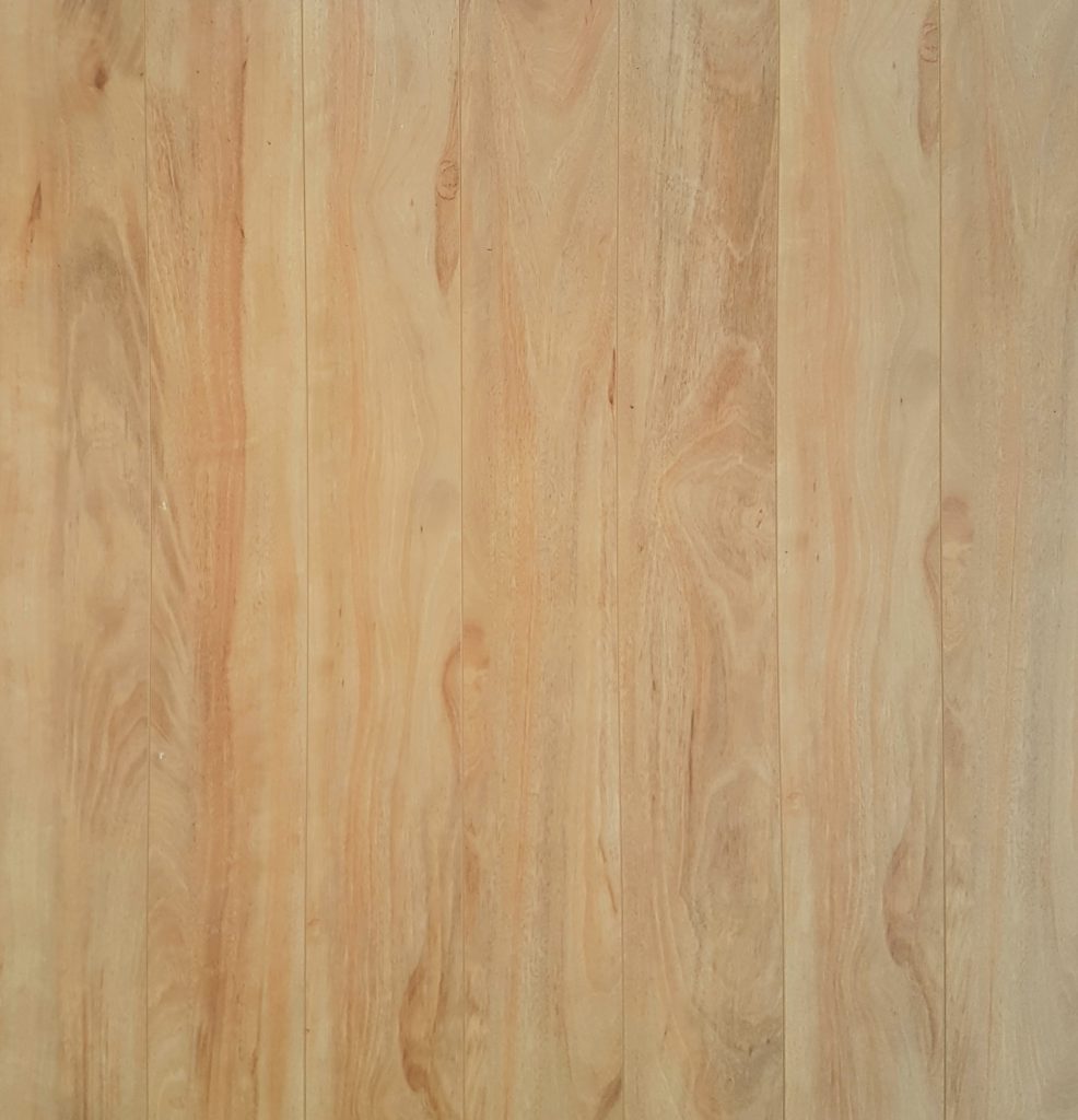 White Teak Classic Laminate Flooring by Flooring World