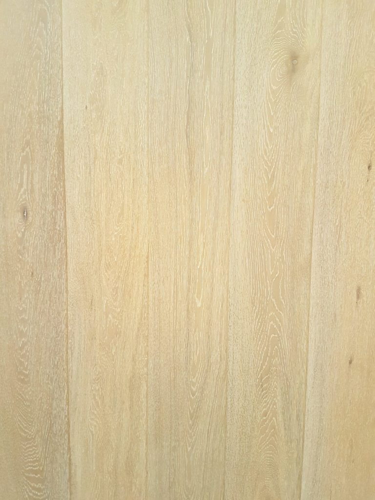 White Wash Engineered Oak Flooring by Flooring World
