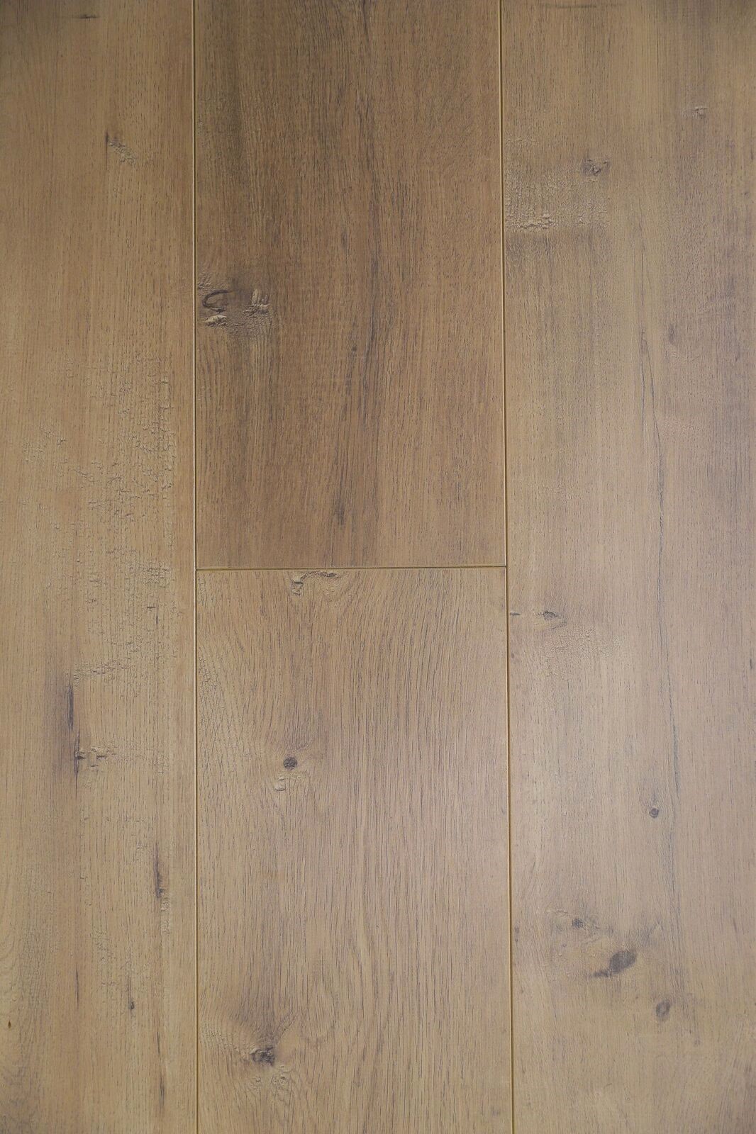 Swish Longboard Oak Vienna Laminate Flooring 2200mm x 196mm x 12.3mm  (2.16m2 Per Pack) — Flooring World