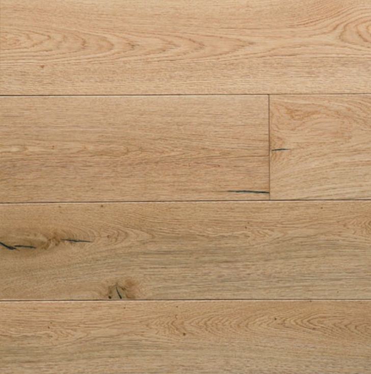 Buy Hurford Elegant Oak Natural Engineered French Oak Flooring