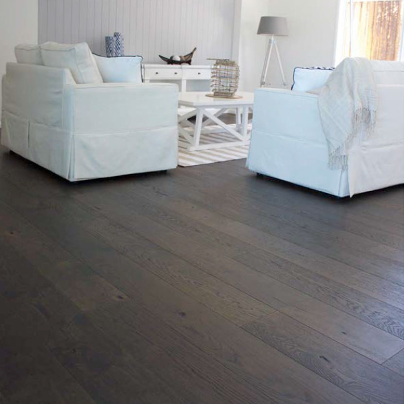 Hurford Elegant Oak Slate Grey, French Oak Engineered Flooring Melbourne