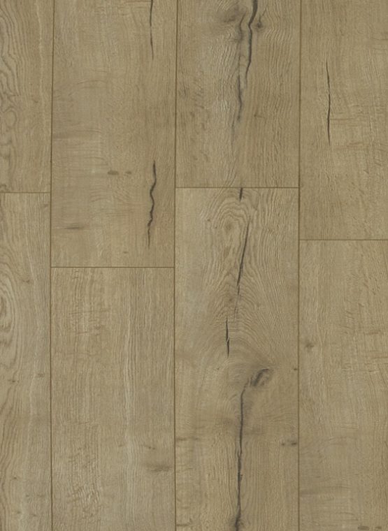 Swish Aqua Stop Oak Fremont Laminate Flooring by Flooring World