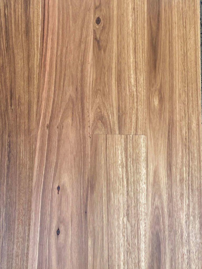 Select Blackbutt Brushed Matt Engineered Timber Flooring 1820mm X 135mm X 14 3mm Flooring World