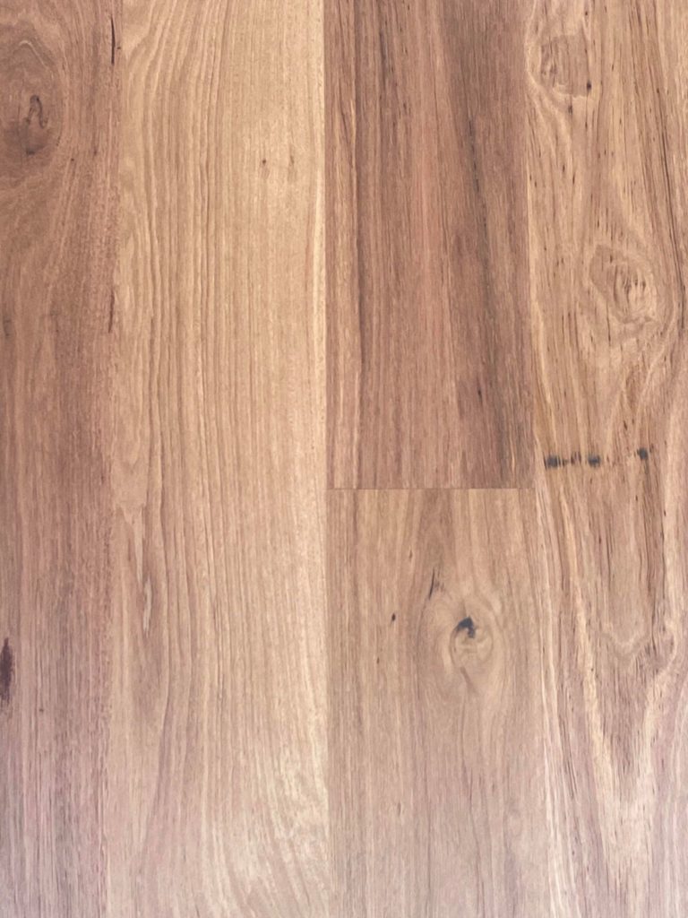 Select Rustic Blackbutt Engineered Timber Flooring 1820mm x 135mm x 14